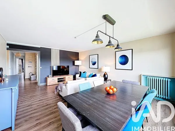 Vente Appartement 4 pièces