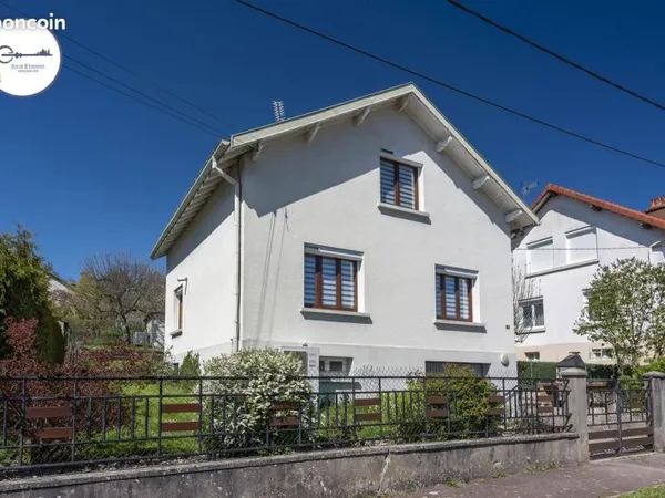 Maison 5 pièces 85 m²