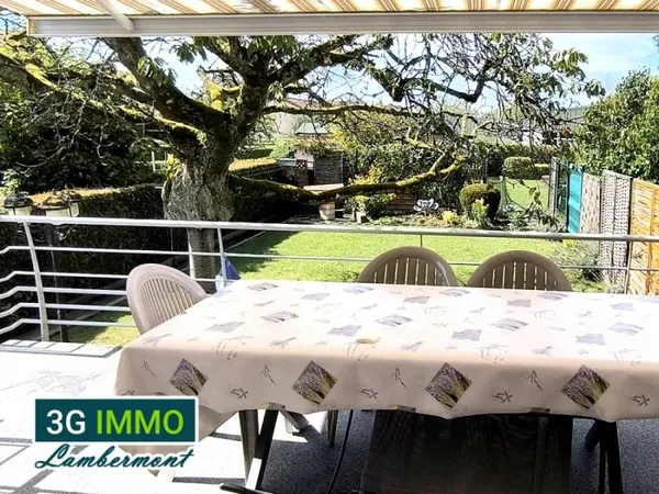 Maison 5 pièces 94 m²