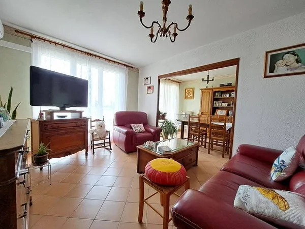 Appartement 3 pièces 69 m²