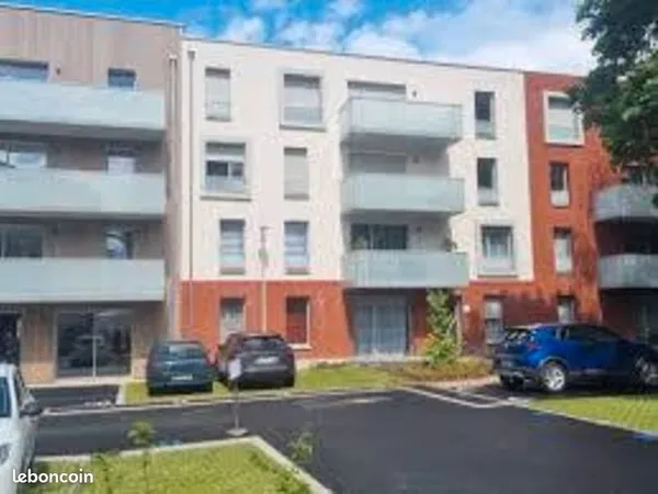Appartement 1 pièce 24 m²