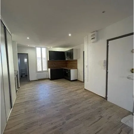 Appartement 2 pièces 59 m²