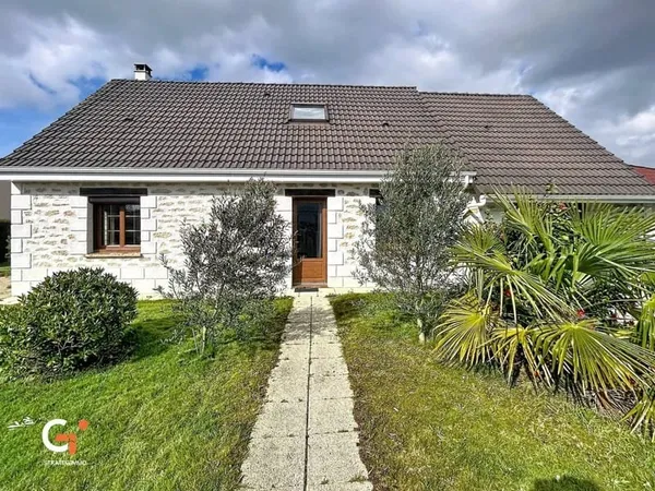 Maison 4 pièces 89 m²