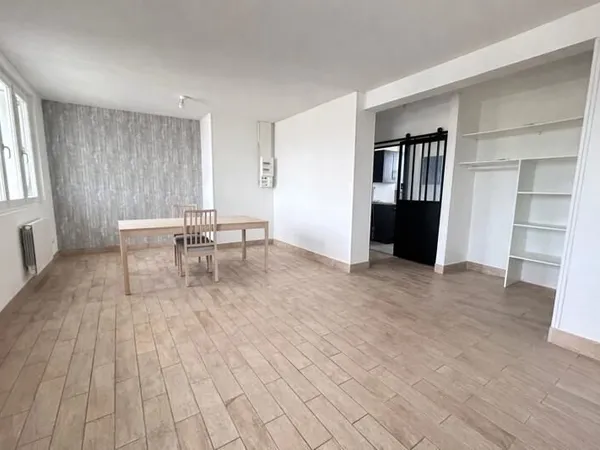 Appartement de 3 pièces principales