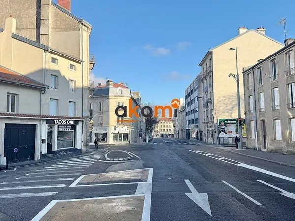 Appartement 4 pièces 74 m²