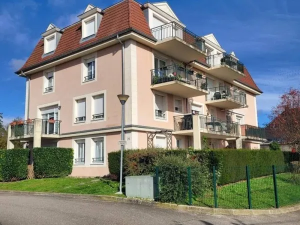 Appartement 4 pièces 81 m²