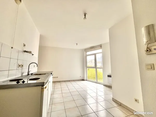 Appartement 1 pièce 31 m²