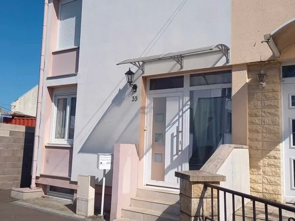 VENTE: Maison/Villa 6 pièces Fameck