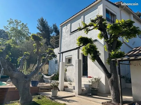 Vds Maison Allauch