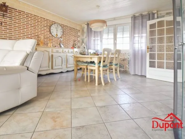 Maison 5 pièces 85 m²