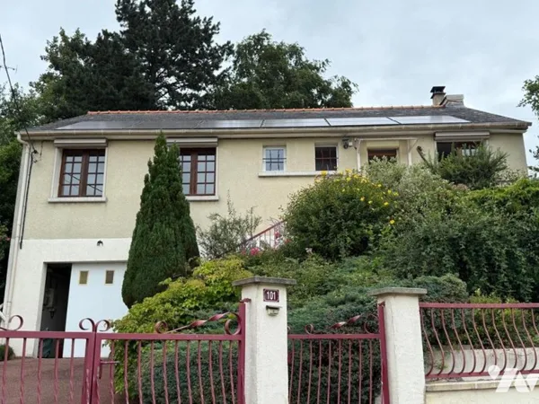 Maison 5 pièces 88 m²