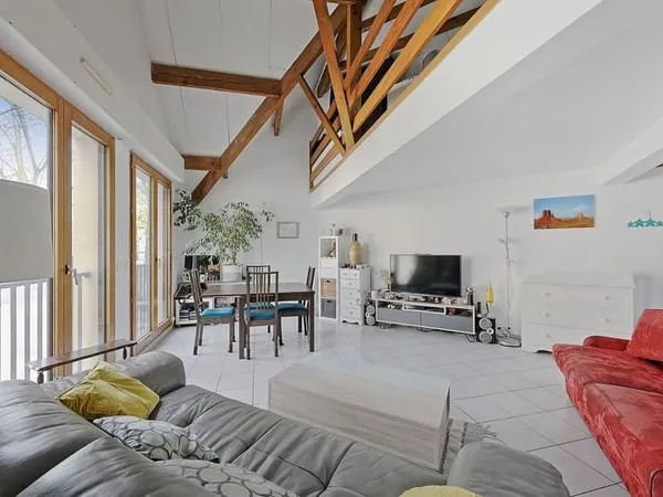 Appartement 3 pièces 71 m²