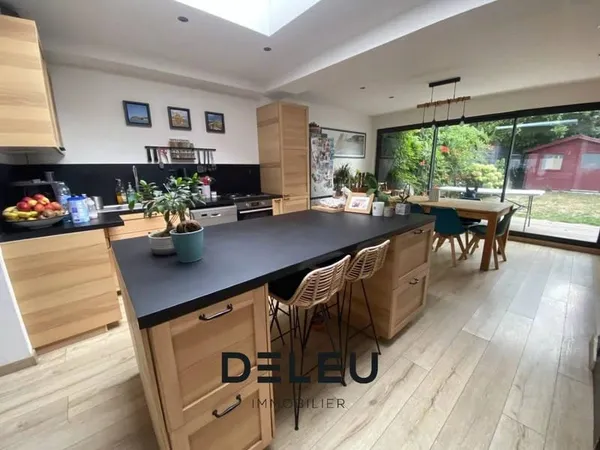 Maison 4 pièces 97 m²