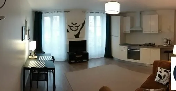 Appartement Epernon 2 pièces 38.70 m2