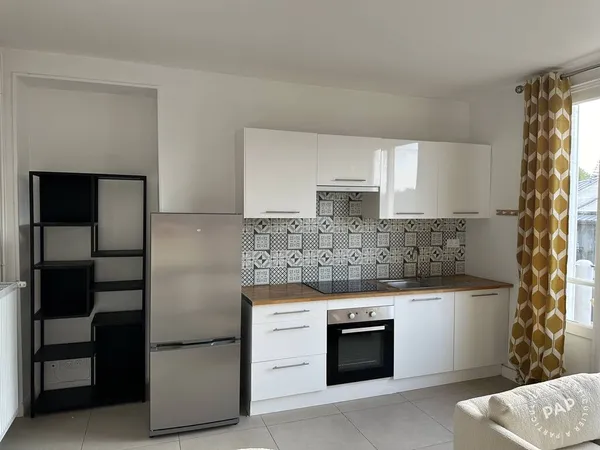 Appartement 2 pièces 33 m²