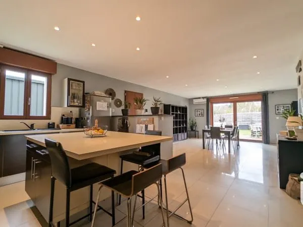Vente Maison/villa 6 pièces