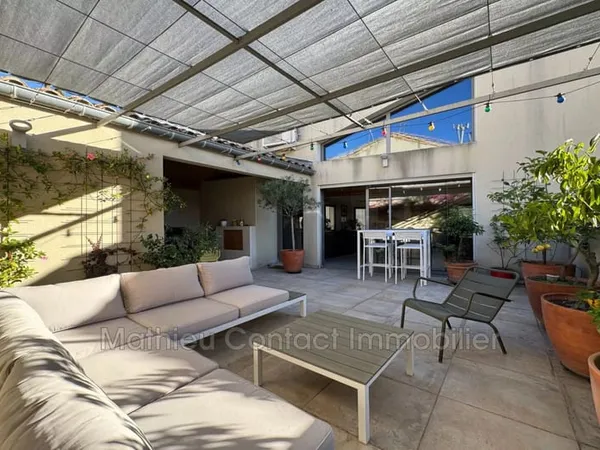 Maison 3 pièces 120 m²