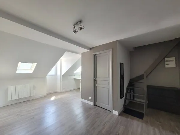 Appartement 2 pièces 22 m²