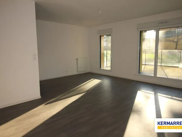 Appartement Rennes Beauregard Type 4 avec garage
