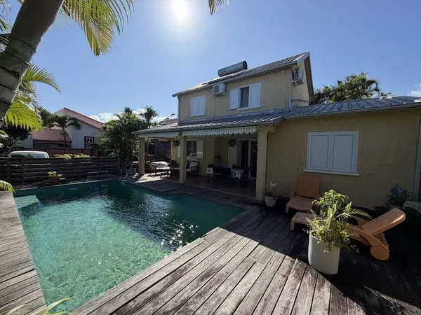 Maison 4 pièces 90 m²