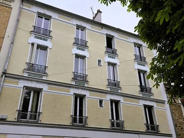 Appartement 2 pièces 35 m²