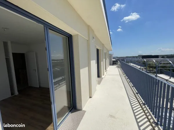 Appartement 5 pièces 98 m²