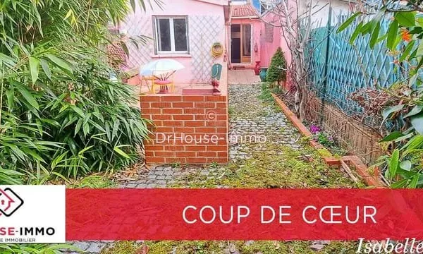 Maison 3 pièces 70 m²