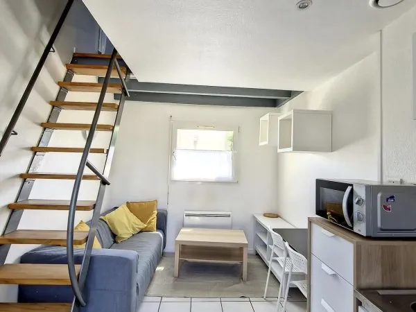 Appartement 1 pièce 18 m²