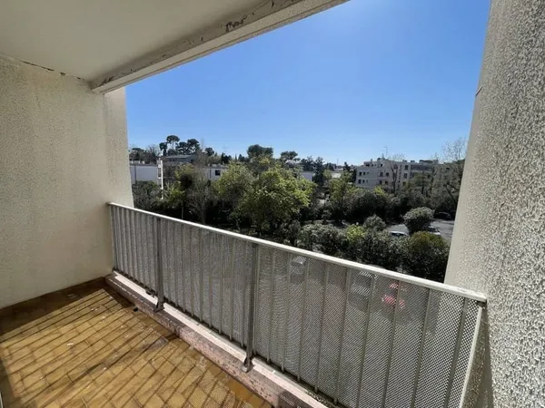 Appartement 1 pièce 20 m²