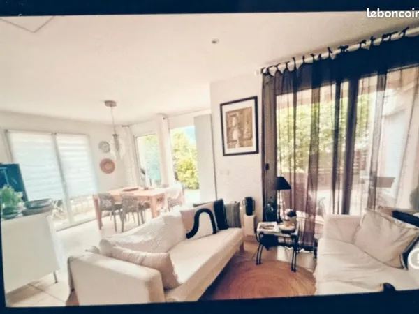 Maison d'architecte T6