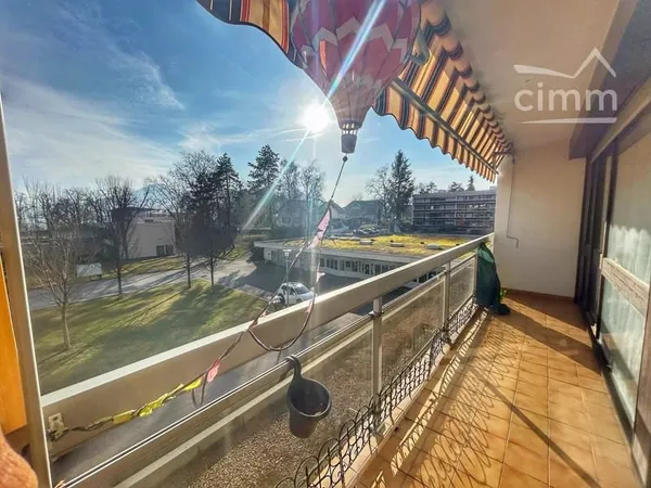Appartement 3 pièces de 62m2