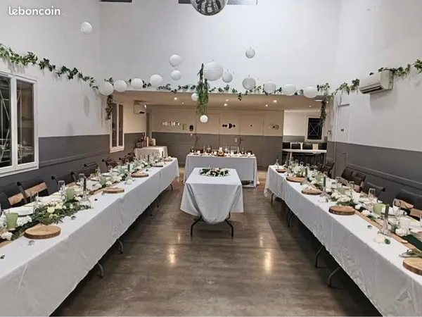 Location salle de réception 13