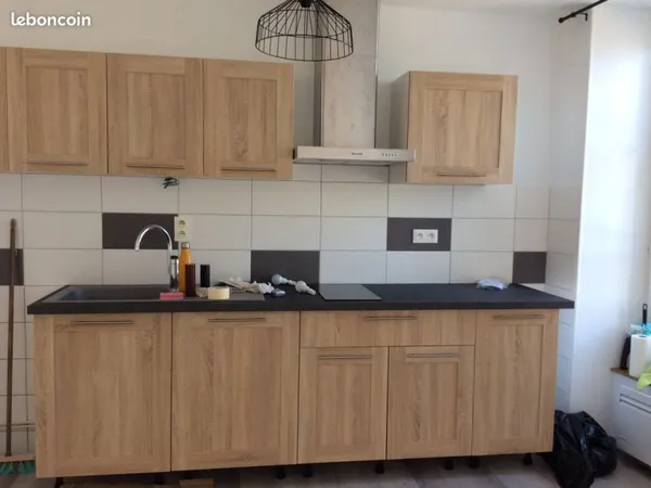 Appartement centre ville BUXY