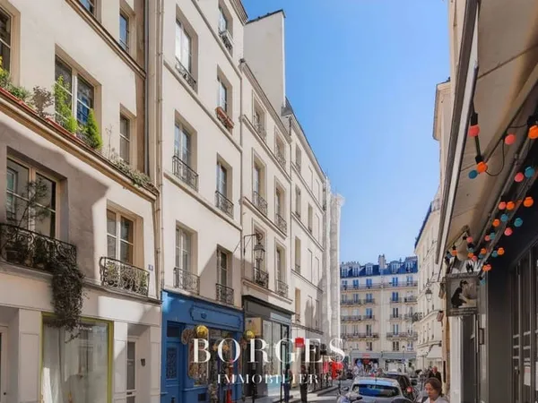 Appartement 2 pièces 25 m²
