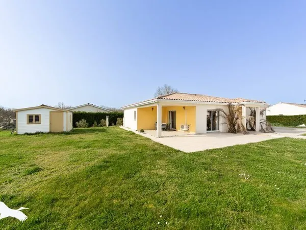 Contemporaine de 3 pièces principales