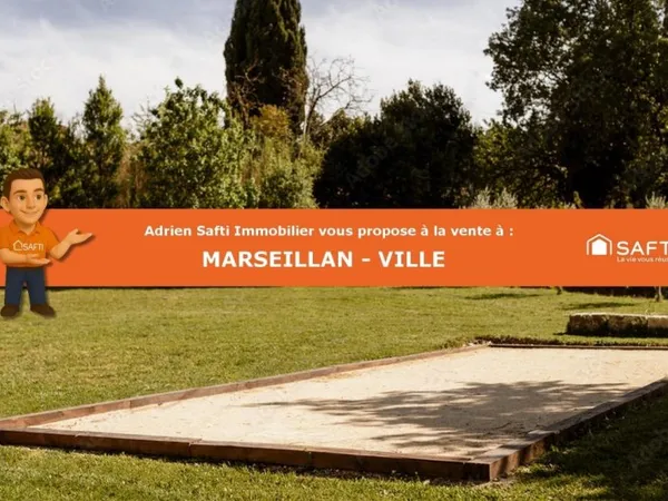 Terrain en individuel 569 m²