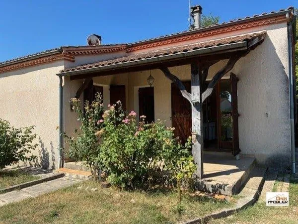 Achat : Maison Sainte-Livrade-sur-Lot (47110)
