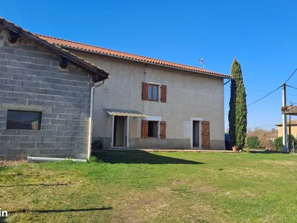 Maison de 159 m2