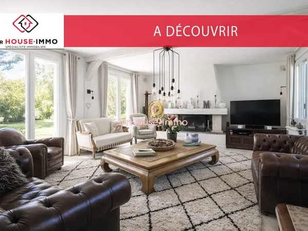 Charmante Chaumière Normande - 7 Pièces - 170 m²