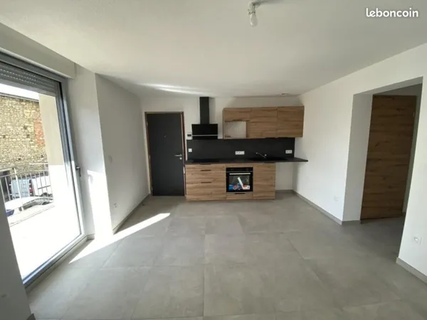 Appartement 3 pièces 61 m²