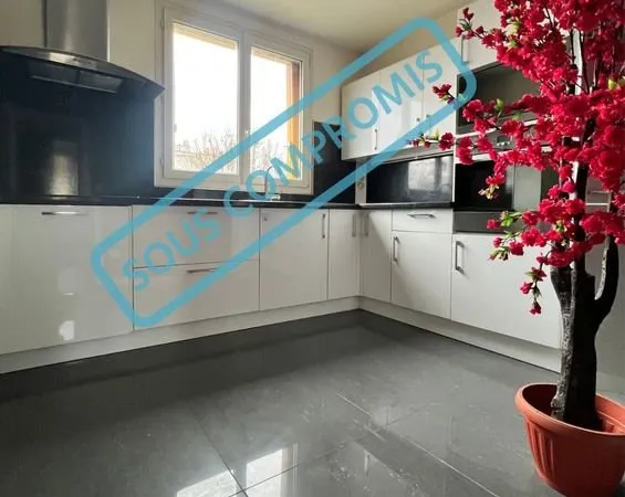 Appartement 3 pièces 55 m²