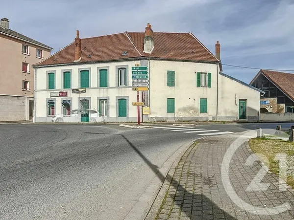Immeuble de rapport 330 m²