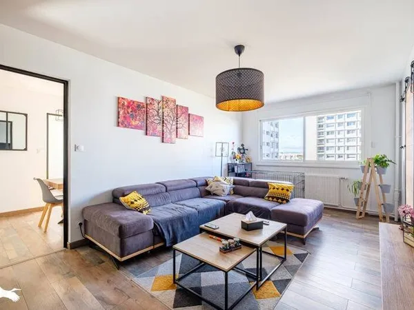 Appartement 4 pièces 85 m²