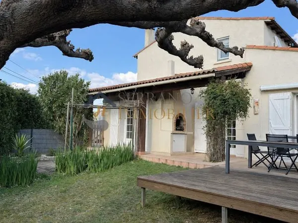 Villa 5 pièces 103 m²