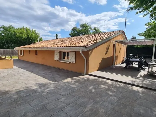 Maison 4 pièces 130 m²
