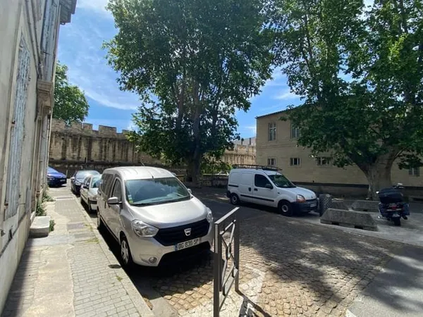 Appartement 2 pièces 35 m²