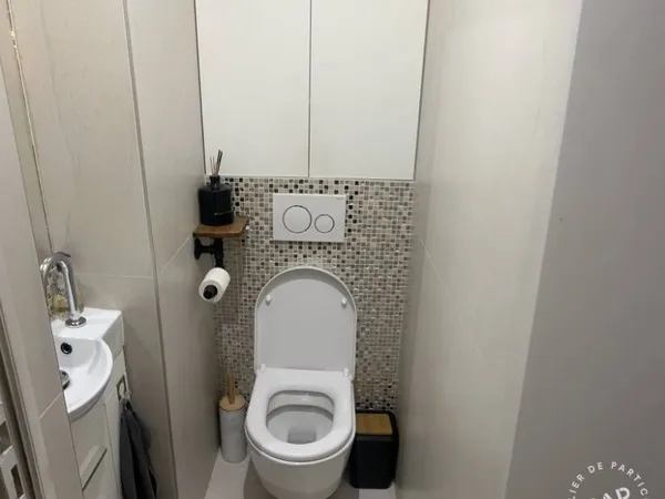 Appartement 3 pièces 58 m²
