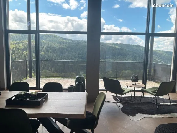 Morbier Appartement 4 pièces 167 m²