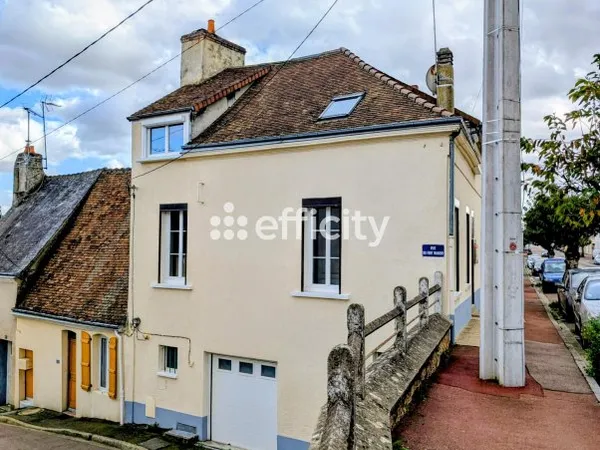 Maison 5 pièces 92 m²