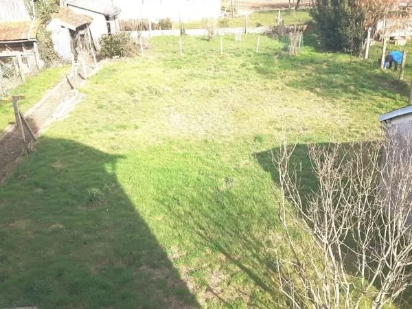 Jolie maison de village à rafraîchir